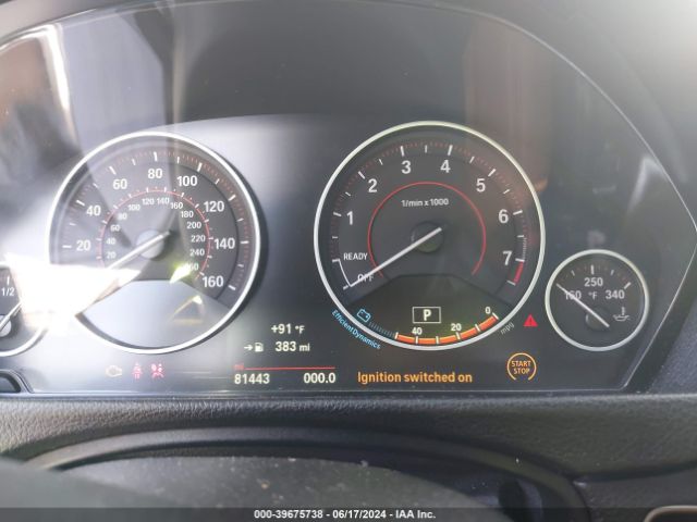 Photo 6 VIN: WBA4J1C55KBM12575 - BMW 430I 