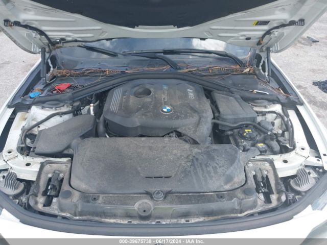 Photo 9 VIN: WBA4J1C55KBM12575 - BMW 430I 