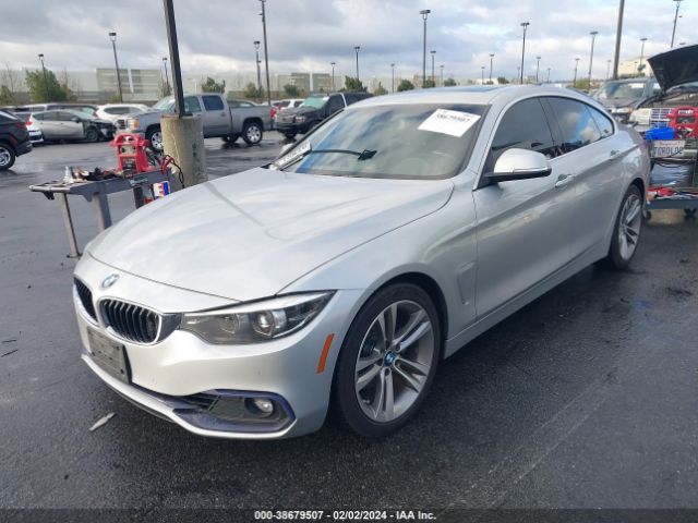 Photo 1 VIN: WBA4J1C55KBM12964 - BMW 430I GRAN COUPE 