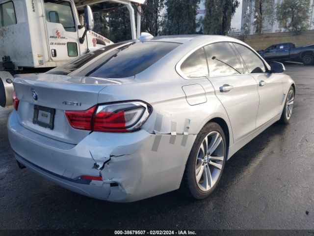 Photo 5 VIN: WBA4J1C55KBM12964 - BMW 430I GRAN COUPE 