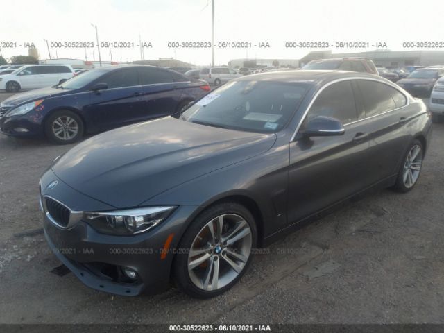 Photo 1 VIN: WBA4J1C55KBM14178 - BMW 4 