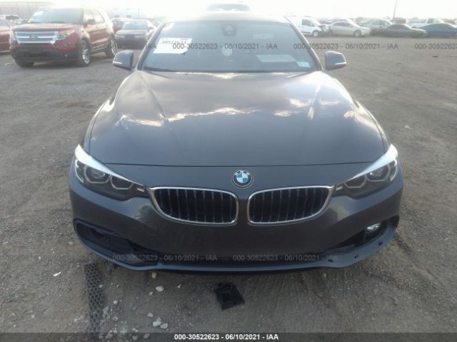 Photo 5 VIN: WBA4J1C55KBM14178 - BMW 4 