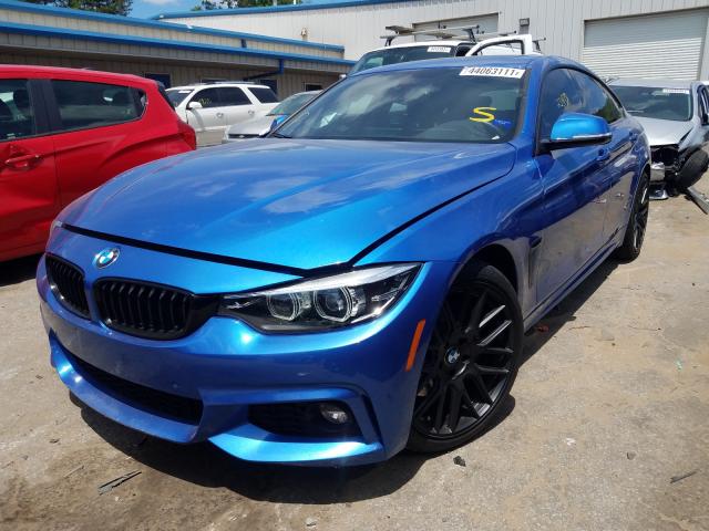 Photo 1 VIN: WBA4J1C55KBM15685 - BMW 430I GRAN 