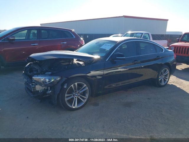 Photo 1 VIN: WBA4J1C55KBM16626 - BMW 430I GRAN COUPE 