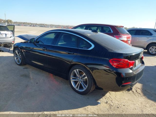 Photo 2 VIN: WBA4J1C55KBM16626 - BMW 430I GRAN COUPE 