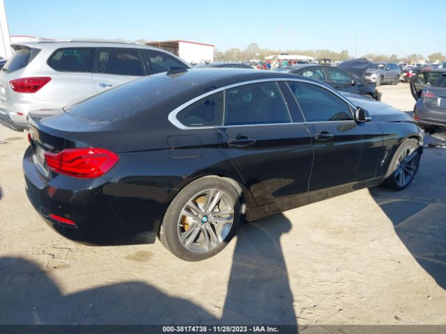 Photo 3 VIN: WBA4J1C55KBM16626 - BMW 430I GRAN COUPE 