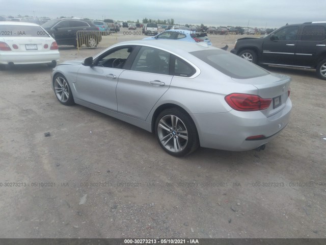 Photo 2 VIN: WBA4J1C55KBM16755 - BMW 4 