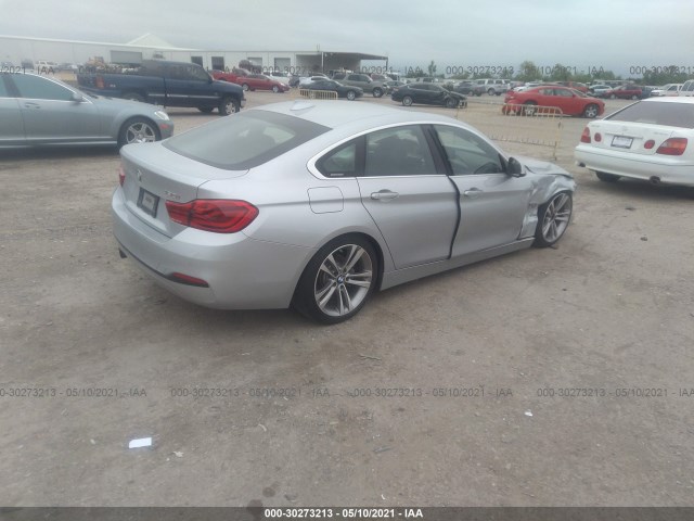 Photo 3 VIN: WBA4J1C55KBM16755 - BMW 4 