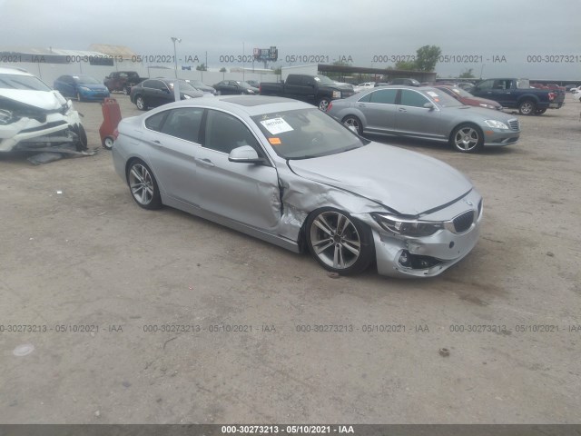 Photo 5 VIN: WBA4J1C55KBM16755 - BMW 4 