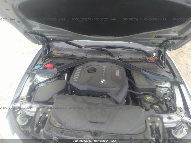 Photo 9 VIN: WBA4J1C55KBM16755 - BMW 4 