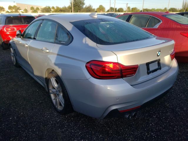 Photo 2 VIN: WBA4J1C55KBM17095 - BMW 430I GRAN 