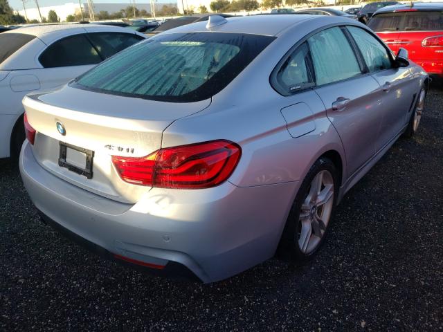 Photo 3 VIN: WBA4J1C55KBM17095 - BMW 430I GRAN 