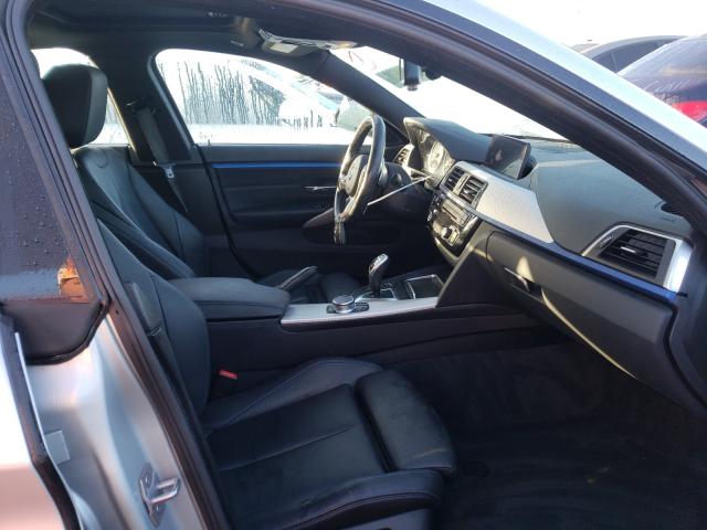 Photo 4 VIN: WBA4J1C55KBM17095 - BMW 430I GRAN 