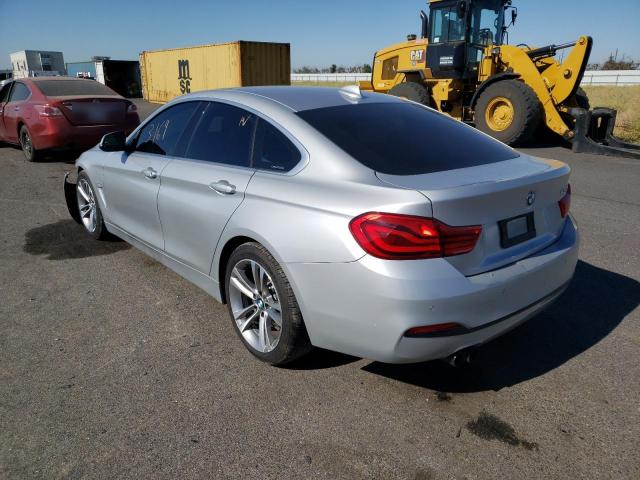 Photo 2 VIN: WBA4J1C56JBG75739 - BMW 430I GRAN 