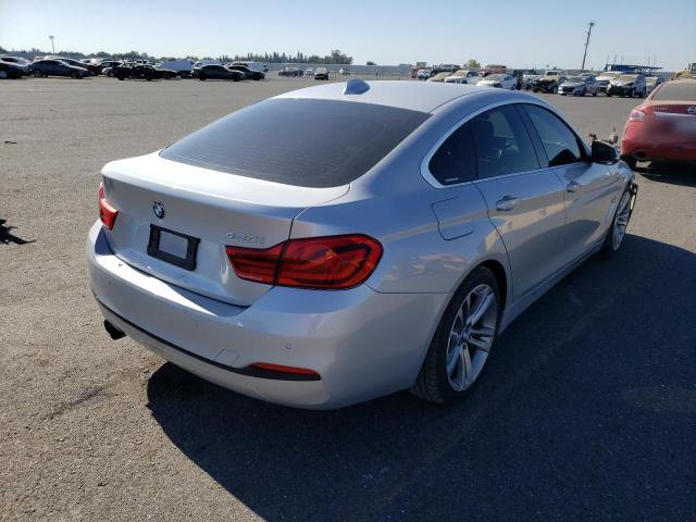 Photo 3 VIN: WBA4J1C56JBG75739 - BMW 430I GRAN 