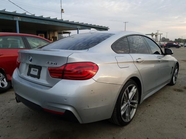 Photo 3 VIN: WBA4J1C56JBG75742 - BMW 430I GRAN 