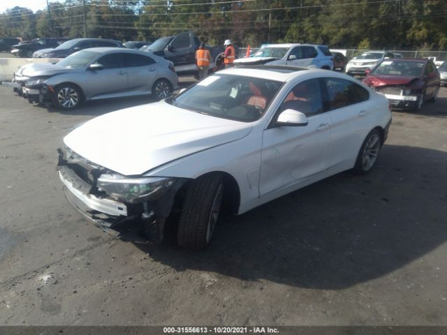 Photo 1 VIN: WBA4J1C56JBG76292 - BMW 4 