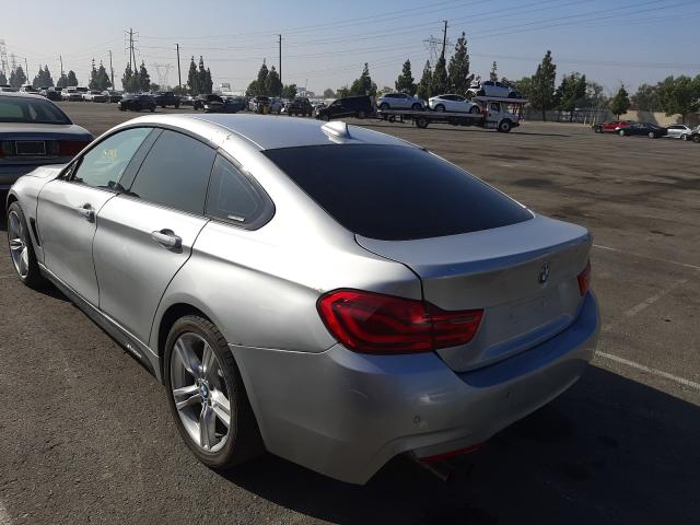 Photo 2 VIN: WBA4J1C56JBG76695 - BMW 430I GRAN 