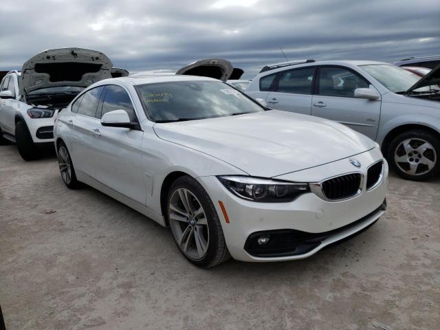 Photo 0 VIN: WBA4J1C56JBG78169 - BMW 430 