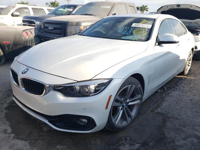 Photo 1 VIN: WBA4J1C56JBG78169 - BMW 430 