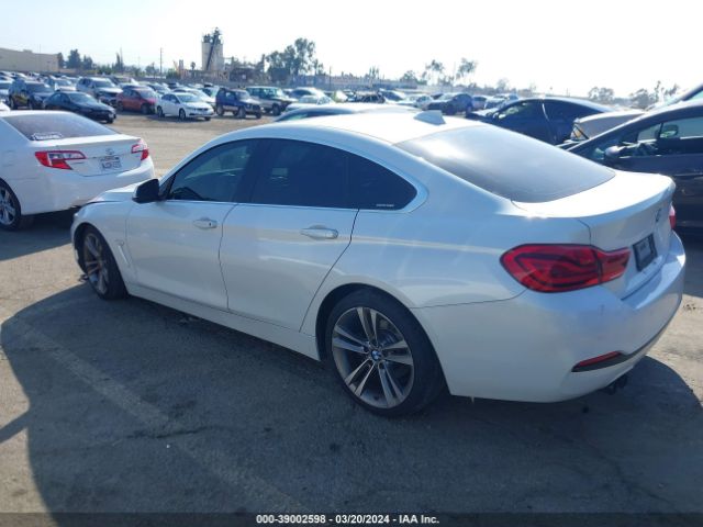 Photo 2 VIN: WBA4J1C56JBG78219 - BMW 430I GRAN COUPE 