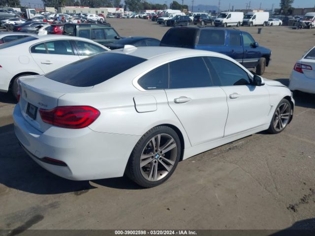 Photo 3 VIN: WBA4J1C56JBG78219 - BMW 430I GRAN COUPE 