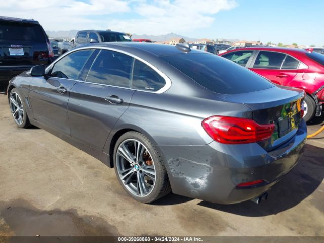 Photo 2 VIN: WBA4J1C56JBG78267 - BMW 430I GRAN COUPE 