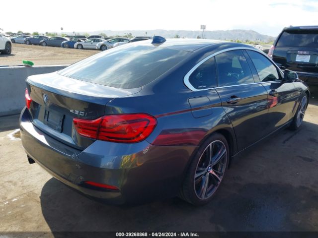 Photo 3 VIN: WBA4J1C56JBG78267 - BMW 430I GRAN COUPE 