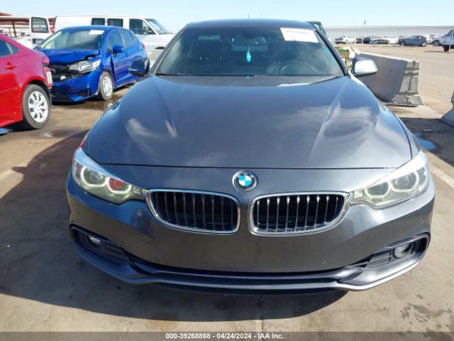 Photo 5 VIN: WBA4J1C56JBG78267 - BMW 430I GRAN COUPE 