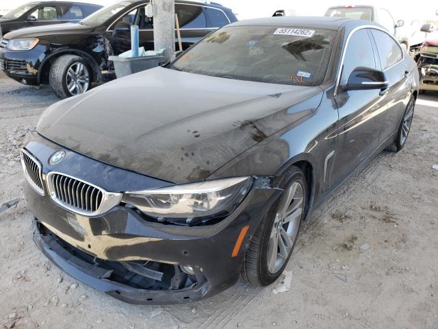 Photo 1 VIN: WBA4J1C56JBG78785 - BMW 430I GRAN 