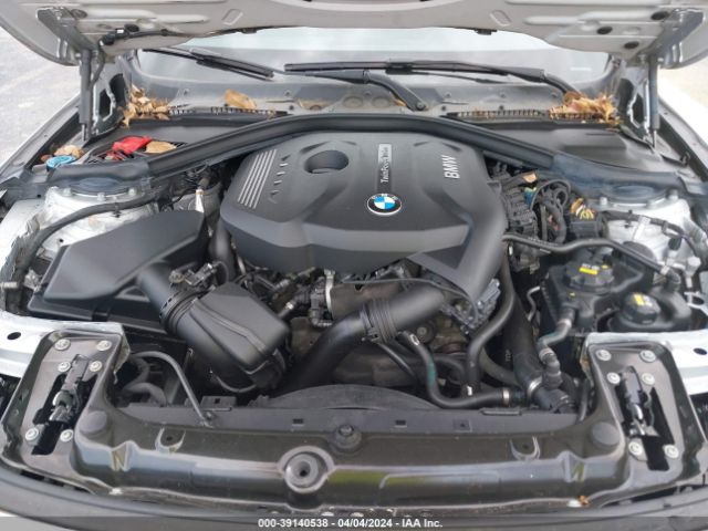 Photo 9 VIN: WBA4J1C56JBG79127 - BMW 430I GRAN COUPE 