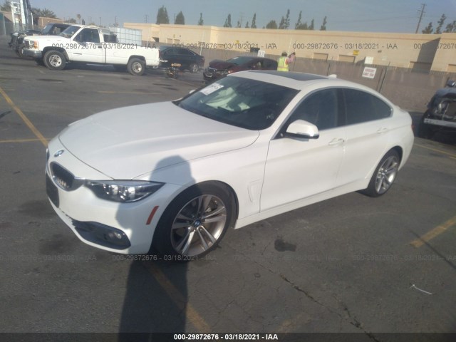 Photo 1 VIN: WBA4J1C56JBG79192 - BMW 4 