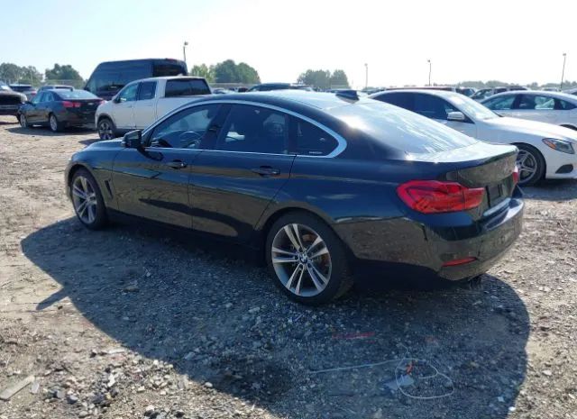 Photo 2 VIN: WBA4J1C56JBG79452 - BMW 430I 