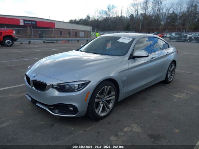 Photo 1 VIN: WBA4J1C56JBG80522 - BMW 430I GRAN COUPE 