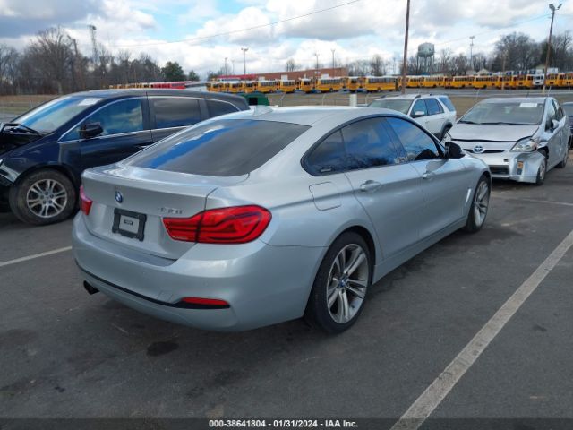 Photo 3 VIN: WBA4J1C56JBG80522 - BMW 430I GRAN COUPE 