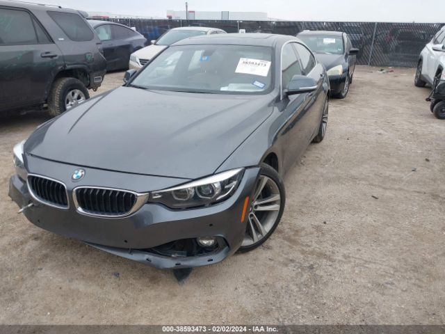 Photo 1 VIN: WBA4J1C56JBG80875 - BMW 430I GRAN COUPE 