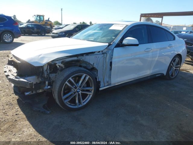 Photo 1 VIN: WBA4J1C56JBG80911 - BMW 430I 