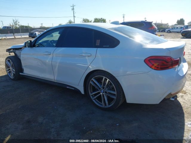 Photo 2 VIN: WBA4J1C56JBG80911 - BMW 430I 