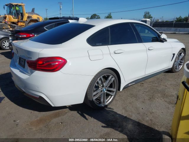 Photo 3 VIN: WBA4J1C56JBG80911 - BMW 430I 