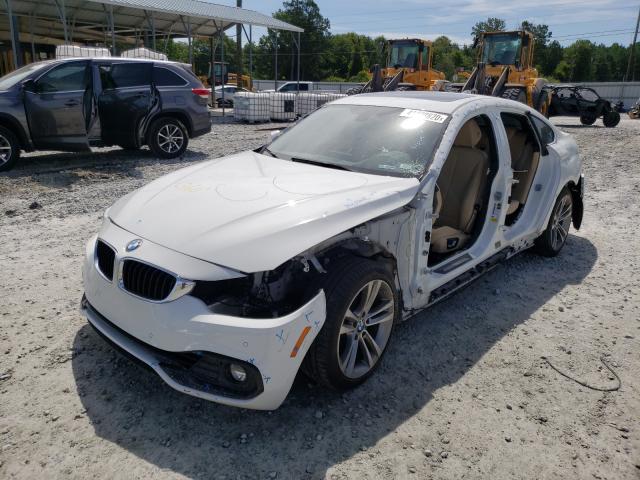 Photo 1 VIN: WBA4J1C56JBG81072 - BMW 4 SERIES 