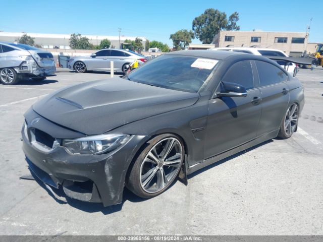 Photo 1 VIN: WBA4J1C56JBG81105 - BMW 430I 