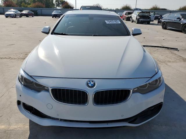 Photo 4 VIN: WBA4J1C56JBM09845 - BMW 430I GRAN 