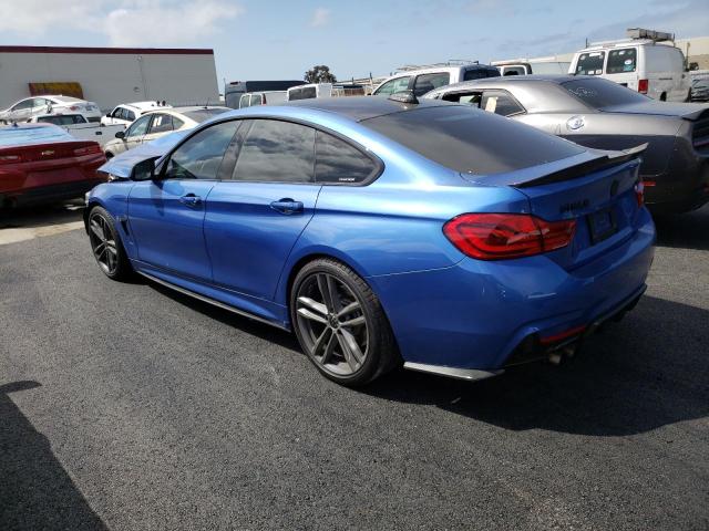 Photo 1 VIN: WBA4J1C56JBM10445 - BMW 430I GRAN 