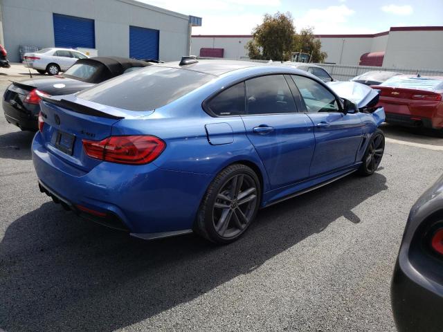 Photo 2 VIN: WBA4J1C56JBM10445 - BMW 430I GRAN 