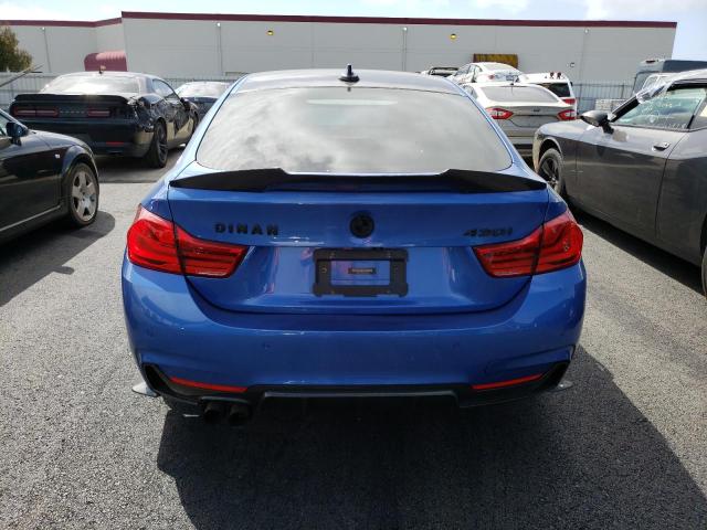 Photo 5 VIN: WBA4J1C56JBM10445 - BMW 430I GRAN 