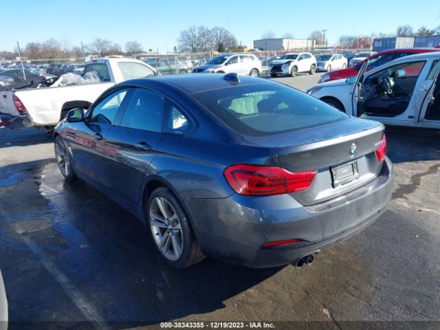 Photo 2 VIN: WBA4J1C56JBM10865 - BMW 430I GRAN COUPE 