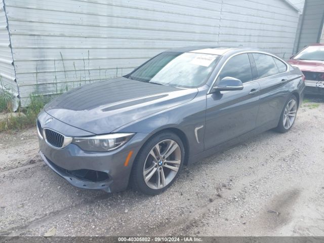 Photo 1 VIN: WBA4J1C56KBM12214 - BMW 430I 