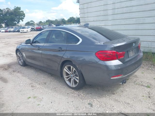 Photo 2 VIN: WBA4J1C56KBM12214 - BMW 430I 