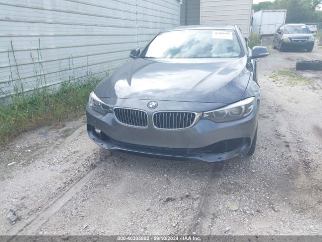 Photo 5 VIN: WBA4J1C56KBM12214 - BMW 430I 