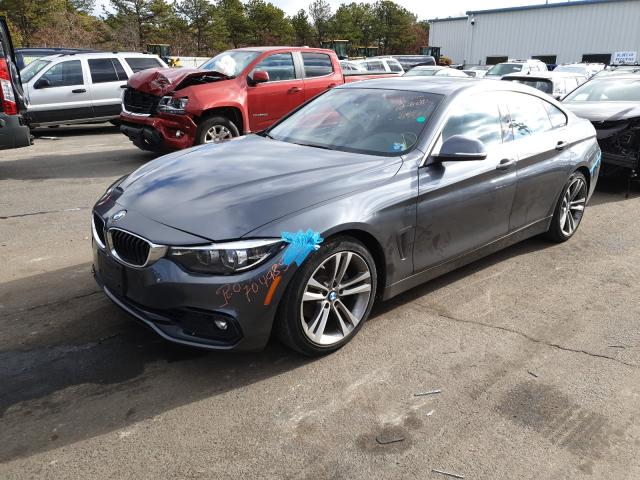 Photo 1 VIN: WBA4J1C56KBM13685 - BMW 430I GRAN 